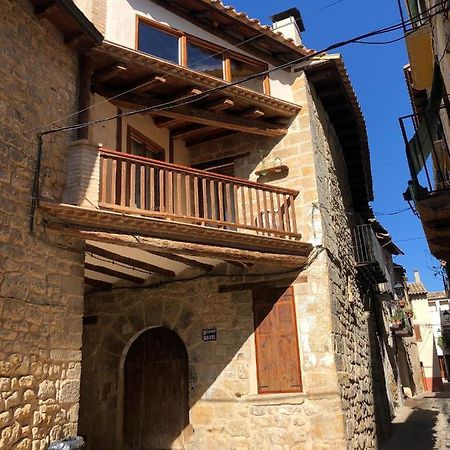 La Caseta Arnes Exterior photo
