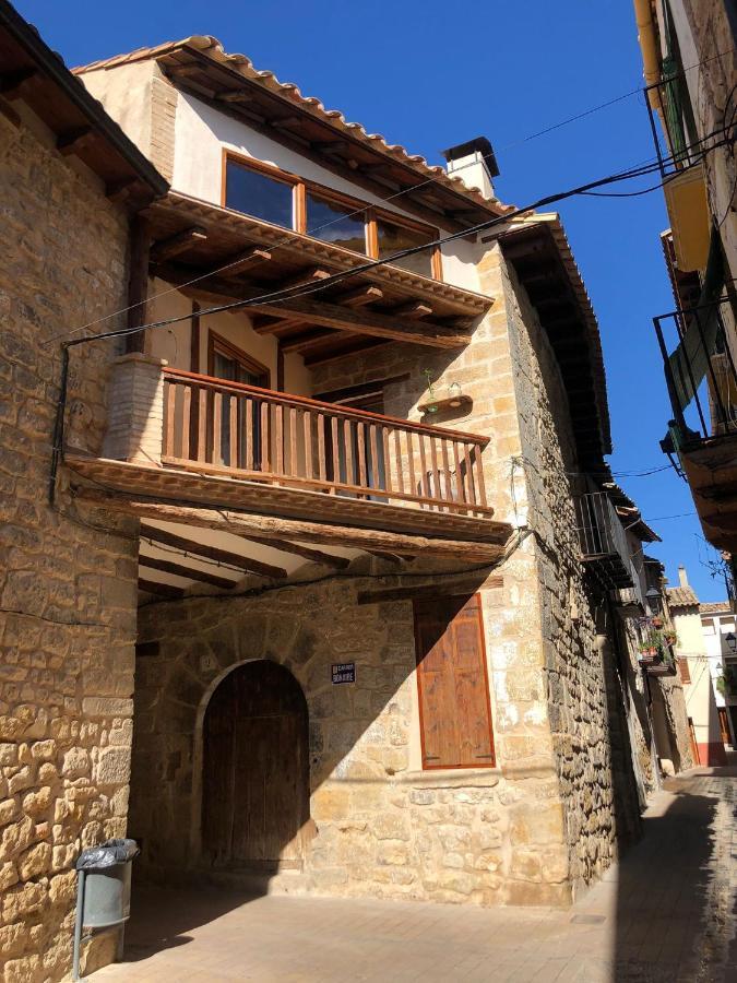 La Caseta Arnes Exterior photo