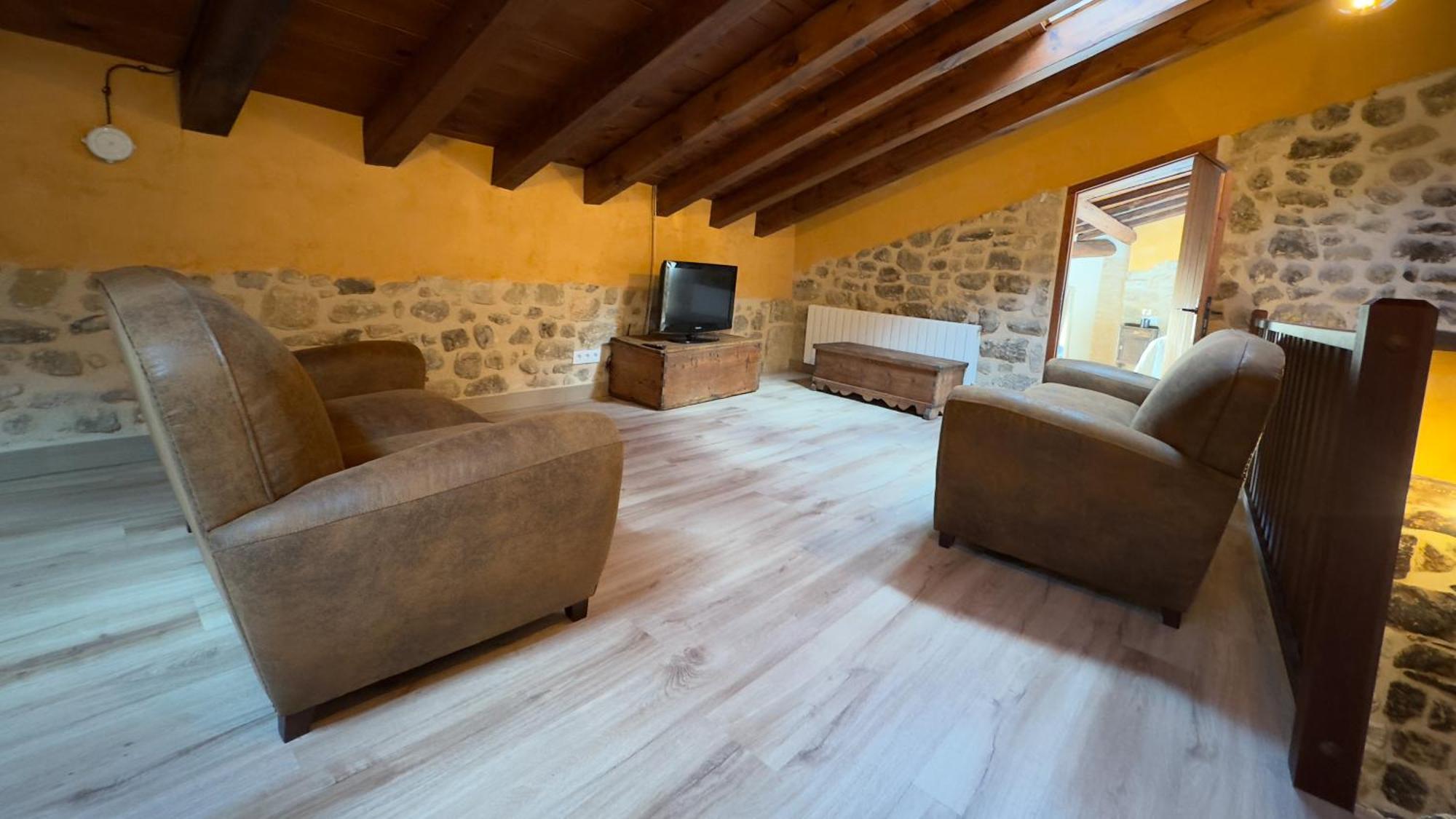 La Caseta Arnes Exterior photo