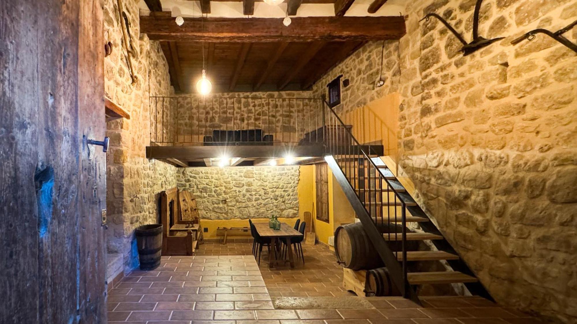 La Caseta Arnes Exterior photo