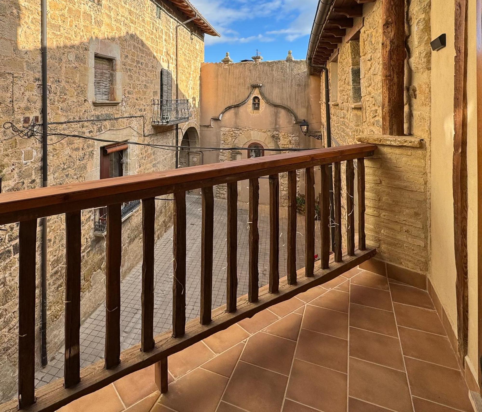 La Caseta Arnes Exterior photo