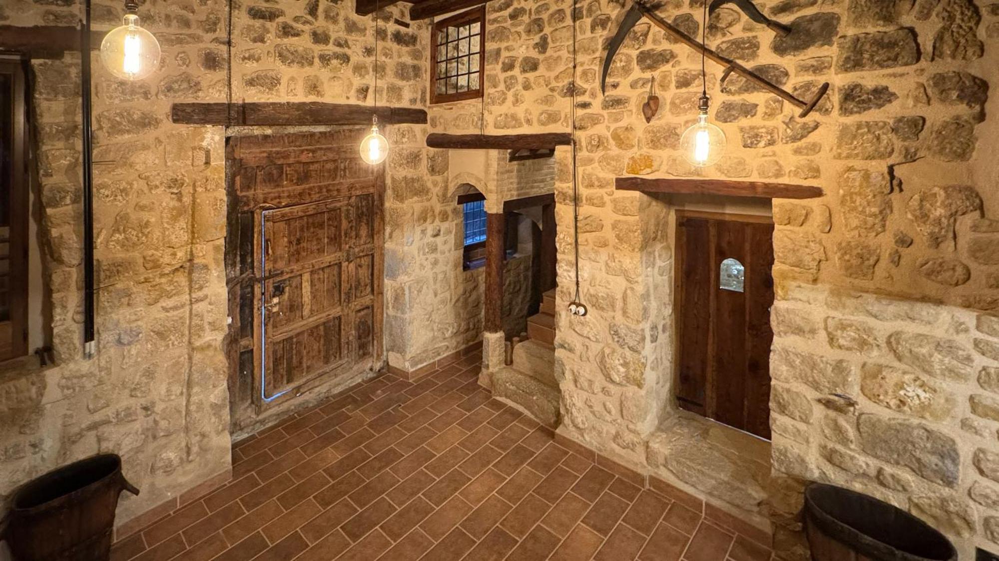 La Caseta Arnes Exterior photo